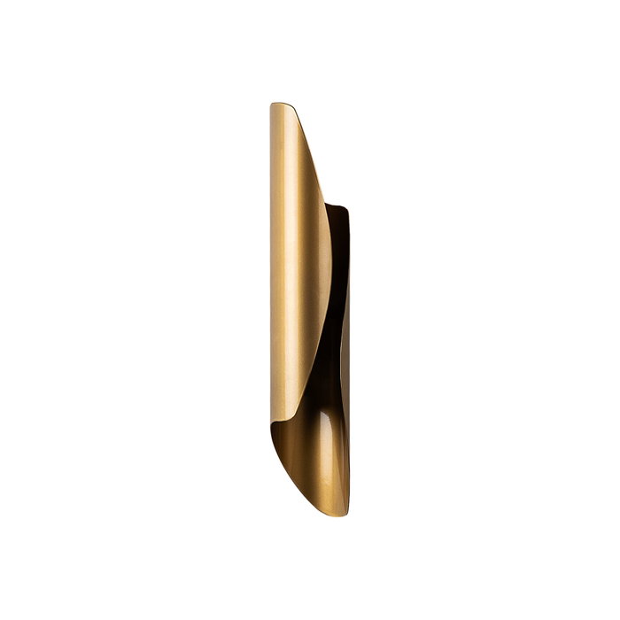 Opviq Flare - 15357 Lámpara de Pared de Metal Dorada Opviq Flare - 15357 Lámpara de Pared de Metal Dorada
